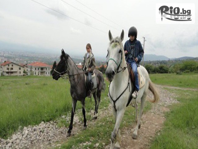 Конна база София - Юг - thumb 1 Конна база София - Юг - thumb 1