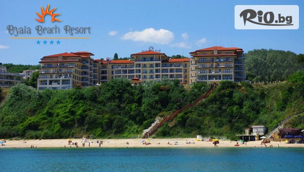 Комплекс Бяла Бийч Ризорт 4* - thumb 2