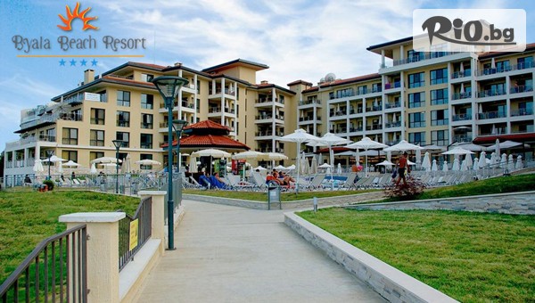 Комплекс Бяла Бийч Ризорт 4* - thumb 3