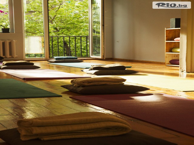 Йога и масажи Айя - thumb 1 Йога и масажи Айя - thumb 1