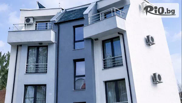 Лечебна почивка в Къща за гости Перла, Стрелча от 19.04 до 31.05! 5 нощувки със закуски и вечери + възможност за 20 безплатни лечебни процедури след предоставяне на направление №3