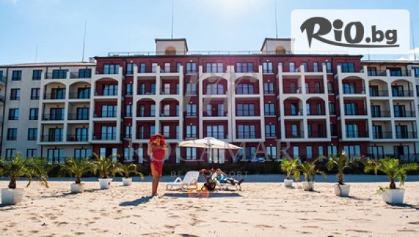Хотел ROCAMAR Beach Resort, Царево - thumb 1