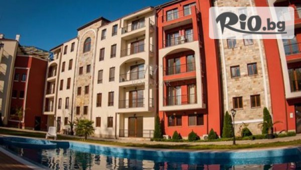 Хотел ROCAMAR Beach Resort, Царево - thumb 3