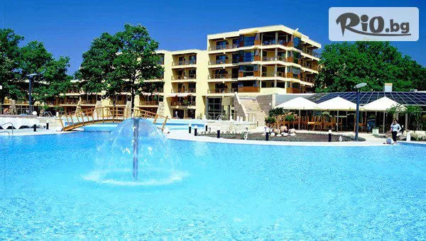 Хотел Магнолиите 3*, Приморско #1