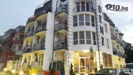 Семеен хотел Денз, Черноморец #1