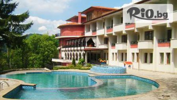 Парк хотел Оазис,Гранд хотел Оазис - thumb 2