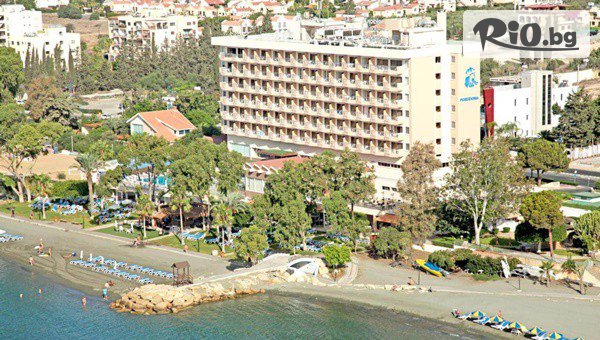 Poseidonia Beach Hotel 4*, Кипър #1
