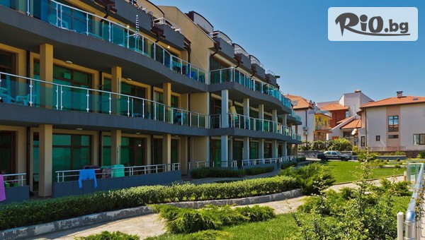 Апартхотел Блек Сий Парадайс - thumb 2