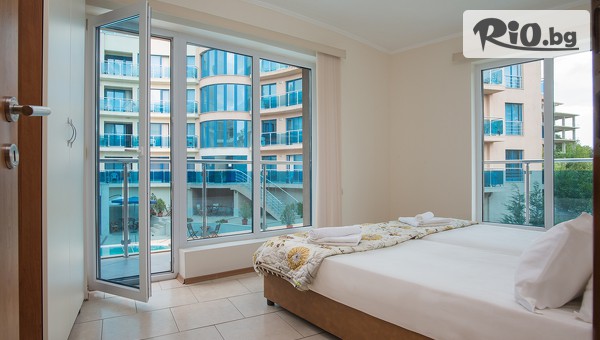 Хотел Аквамарин Обзор - thumb 4