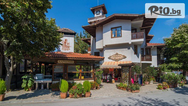 Комплекс Извора Кранево - thumb 2