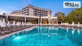 Seaphoria Beach Resort 5*, Алания #1