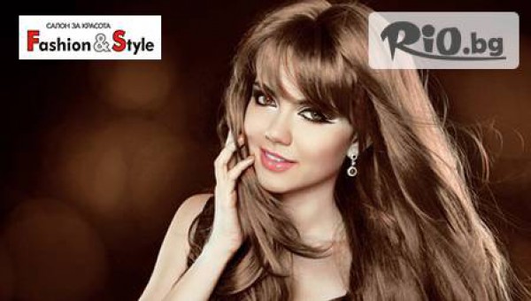 Салон Fashion &amp; Style - thumb 3