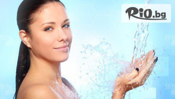 Класическо дълбоко почистване на лице или Дълбоко хидратираща терапия за заглаждане на мимическите бръчки на цени от 9.90лв, от Салон за красота Стелиана стил