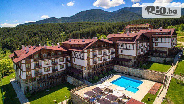 Грийн Лайф Ризорт Банско - thumb 2