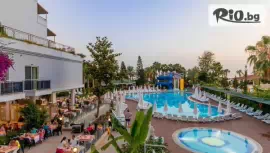 Holiday Park Resort 5*, Алания, Турция #1