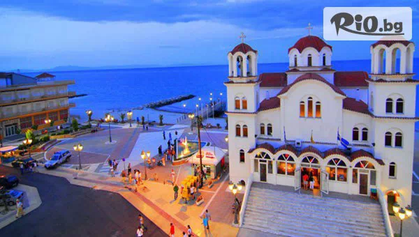 Екскурзия до Олимпийската ривиера с посещение на Солун, Метеора и Паралия Катерини! 2 нощувки със закуски + транспорт