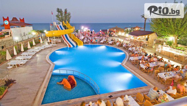 Club Hotel Sunbel 4*, Кемер #1