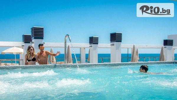 Самолетна почивка на Портокаловия бряг с екскурзии до Барселона и Винарос - столицата на скаридите! 7 нощувки, закуски, обеди и вечери в Hotel RH Vinaros Playa & Spa 4*