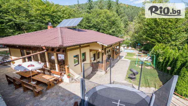 Къща за гости Alfaresort Park - thumb 2