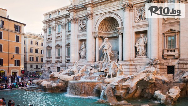 4-дневна екскурзия до Рим #1