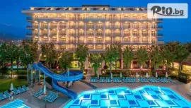 Club Sun Heaven Family & Spa 5*, Алания #1