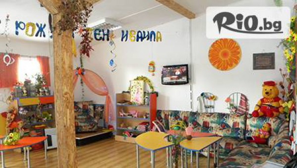 Детски парти център "Бабината къща" - thumb 5