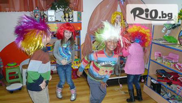 Детски парти център "Бабината къща" - thumb 2