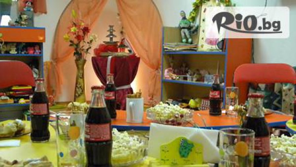 Детски парти център "Бабината къща" - thumb 4