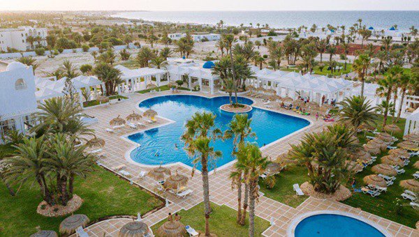 Djerba Golf Resort & SPA 4*, Джерба #1