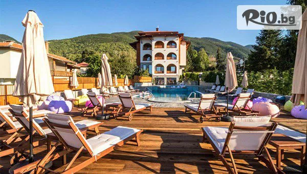 СПА хотел Емар 4*, Сепарева баня #1