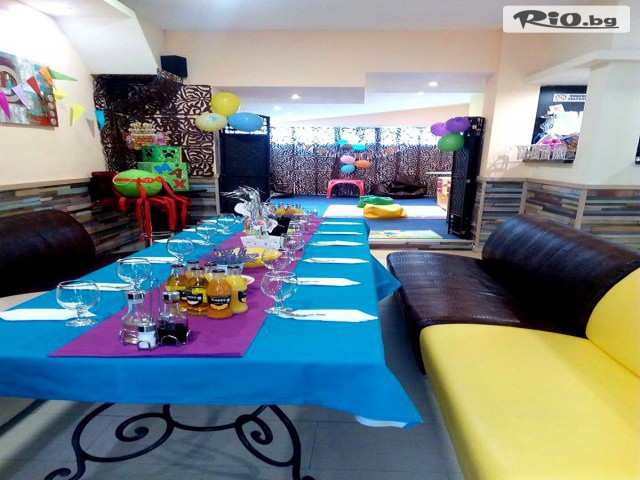 Бистро Закачалката - thumb 2 Бистро Закачалката - thumb 2