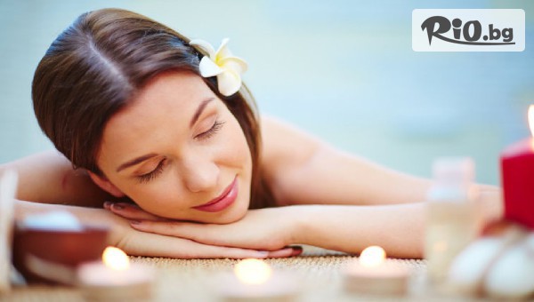 Масаж по избор - на масажна яка, ръце, крака, рамене и врат, Лечебно-точков масаж на гръб или Anti-age масаж на лице, шия и деколте, от Масажист Видка Нейчева