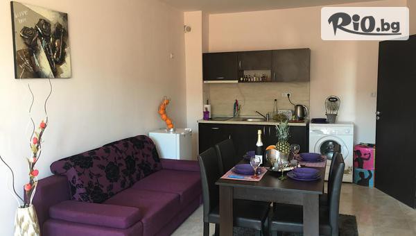 Апартхотел Солт Лейк - thumb 2