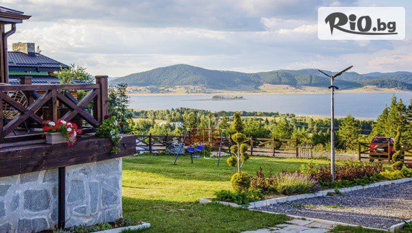 Почивка в Цигов чарк до 31 Януари! Нощувка в самостоятелна вила до 8 човека + барбекю, от Къща за гости Ейнджъл 1