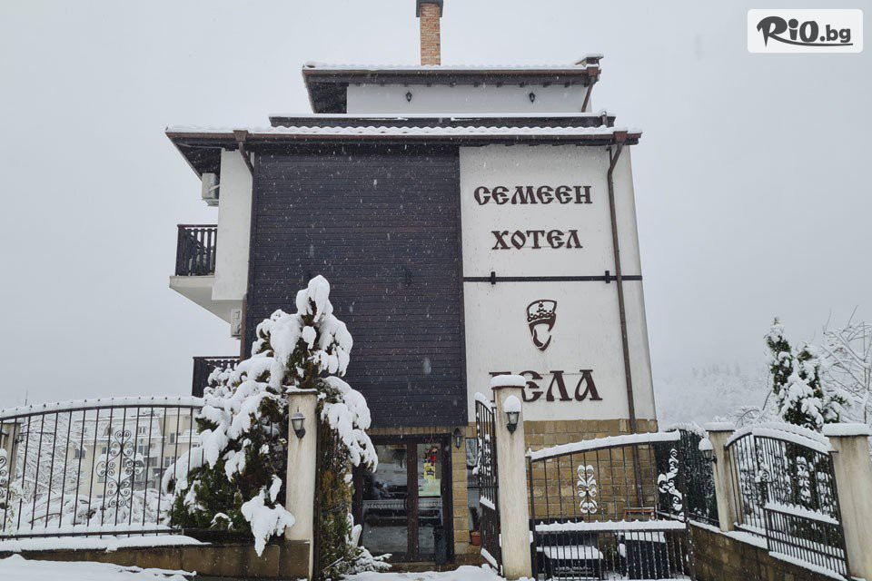 Хотел Бела - thumb 1 Хотел Бела - thumb 1