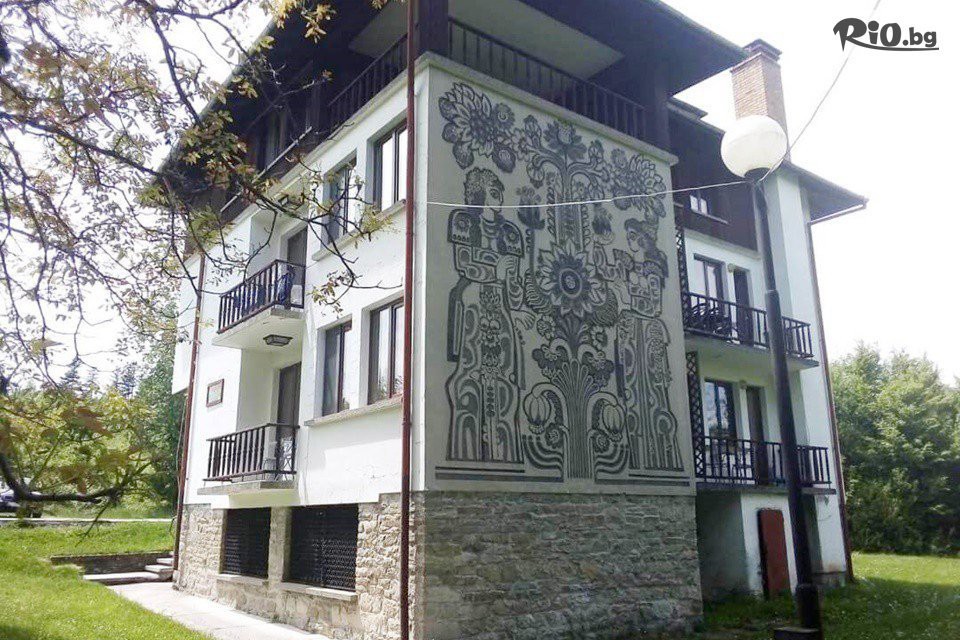 Семеен хотел Чичо Томовата колиба - thumb 1 Семеен хотел Чичо Томовата колиба - thumb 1