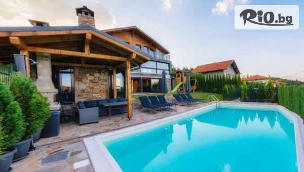 Къща за гости Вила Рустик - thumb 2