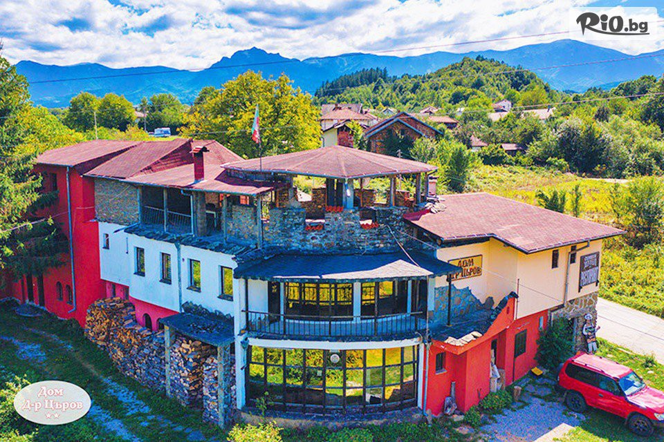 Семеен хотел Д-р Църов - thumb 2 Семеен хотел Д-р Църов - thumb 2