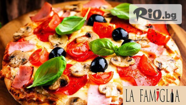 Ресторант La FamiGlia - thumb 6