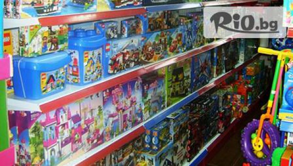 Магазини за детски играчки Раяленд - thumb 2