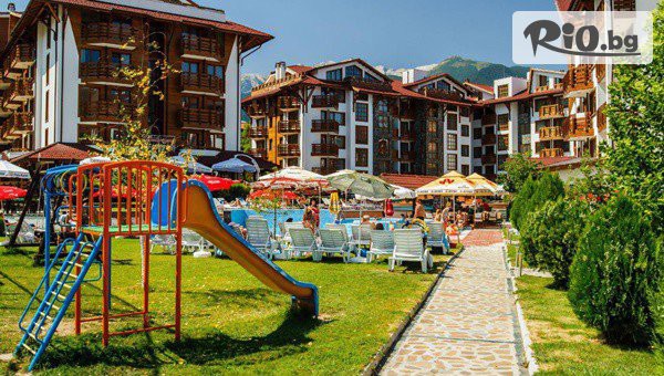 Ваканционен клуб Белведере - thumb 2