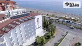 Sun Star Beach Hotel 4*, Алания, Турция #1