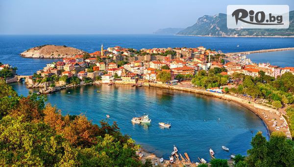 Екскурзия до Черноморска Турция #1