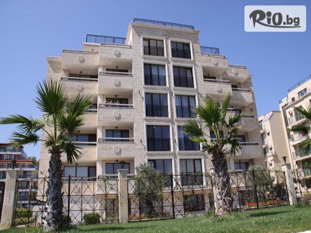 Апартхотел Златни дюни - thumb 2 Апартхотел Златни дюни - thumb 2