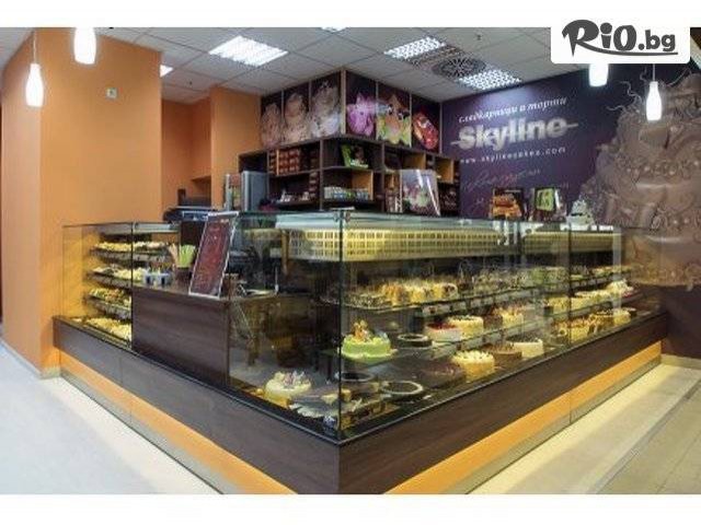 Сладкарници и торти Skyline - thumb 2 Сладкарници и торти Skyline - thumb 2