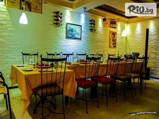 Ресторант La FamiGlia - thumb 18 Ресторант La FamiGlia - thumb 18