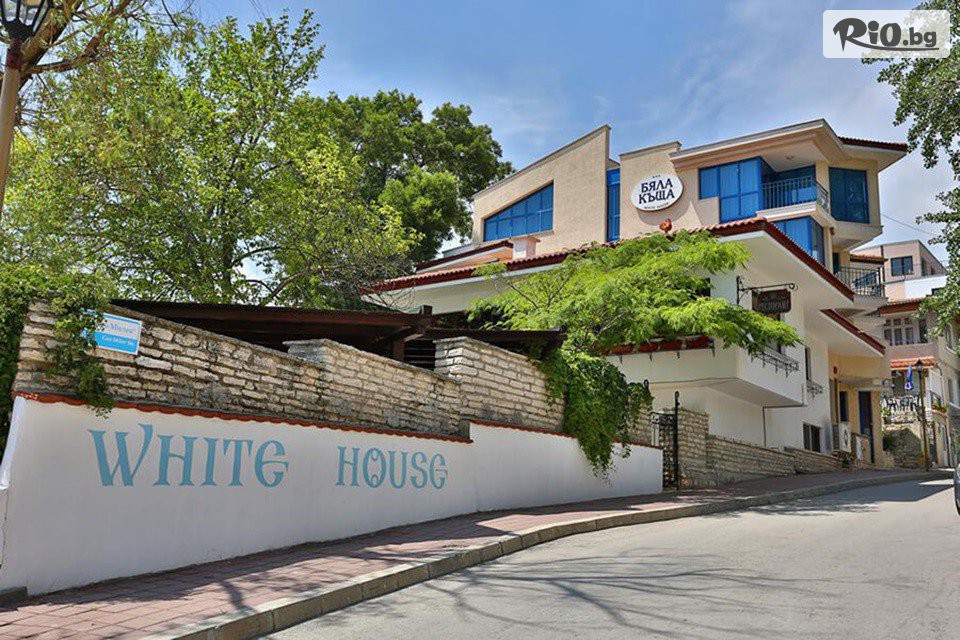 Хотел-ресторант Бяла къща - thumb 3 Хотел-ресторант Бяла къща - thumb 3