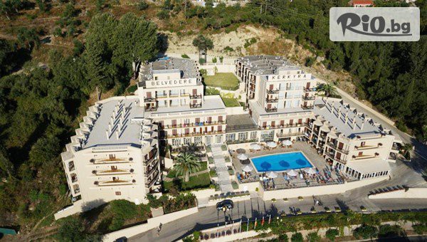 Mitsis Hotel Belvedere 3*, о-в Корфу #1