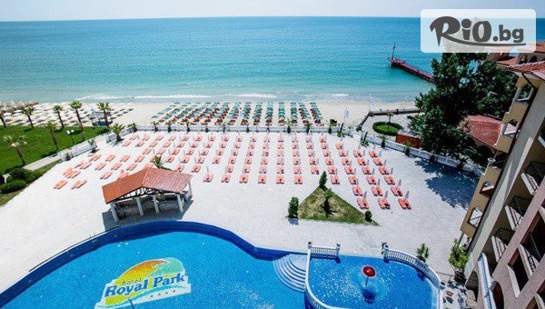 Чайка Бийч Ризорт - thumb 3