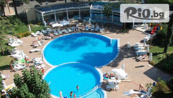 Апартхотел Екселсиор 3* - thumb 2